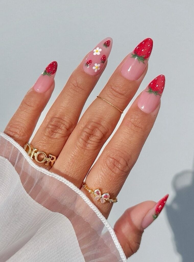Summer Nails 42