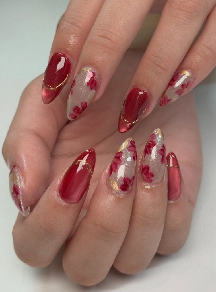 Summer Nails 43