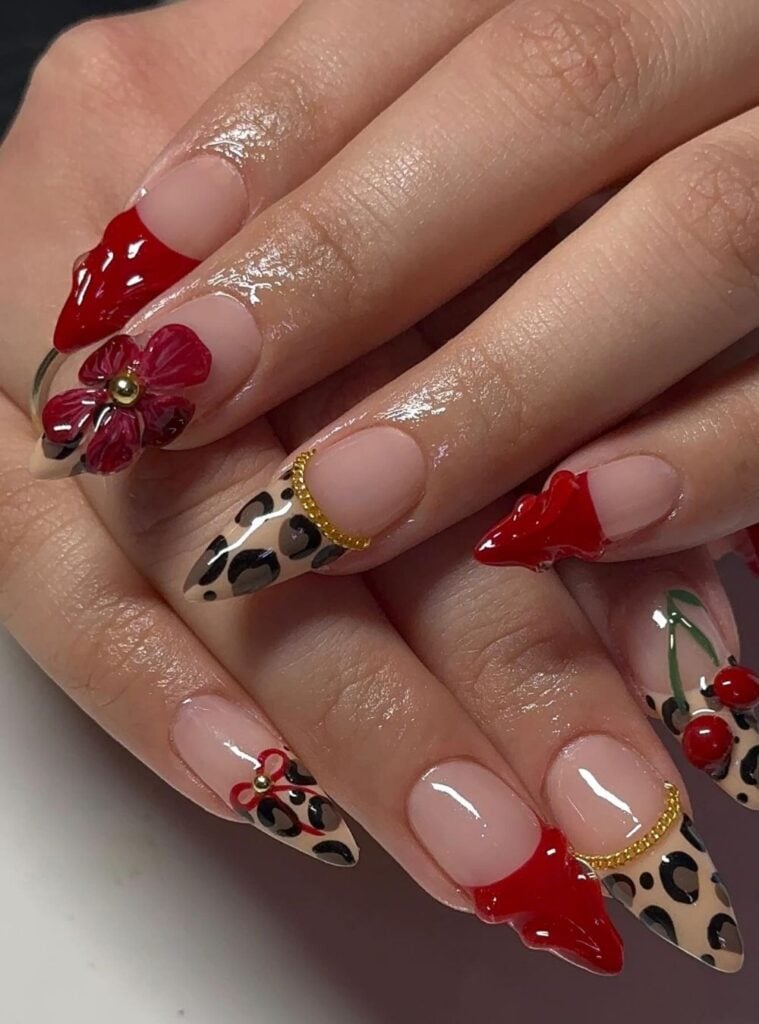 Summer Nails 45
