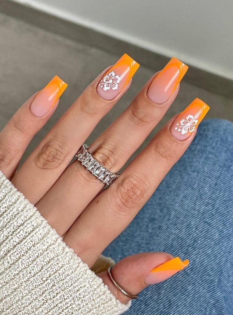 Summer Nails 46