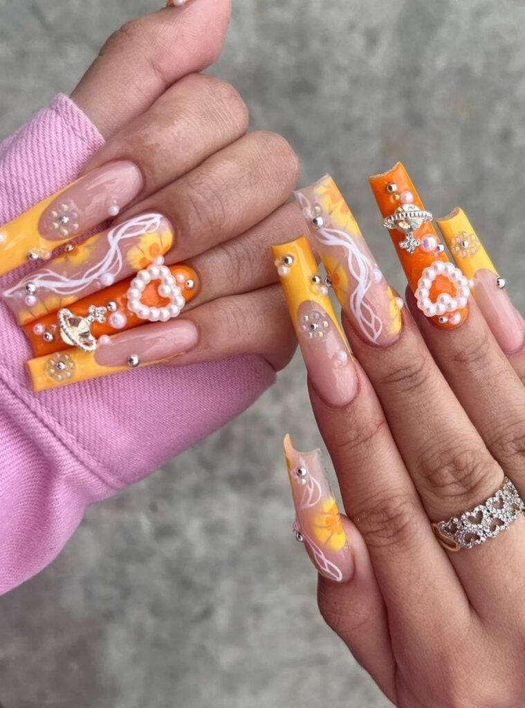 Summer Nails 49