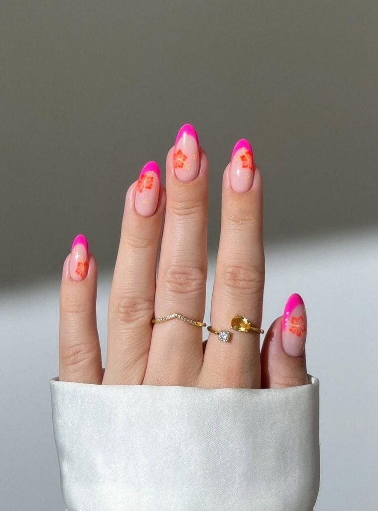 Summer Nails 5