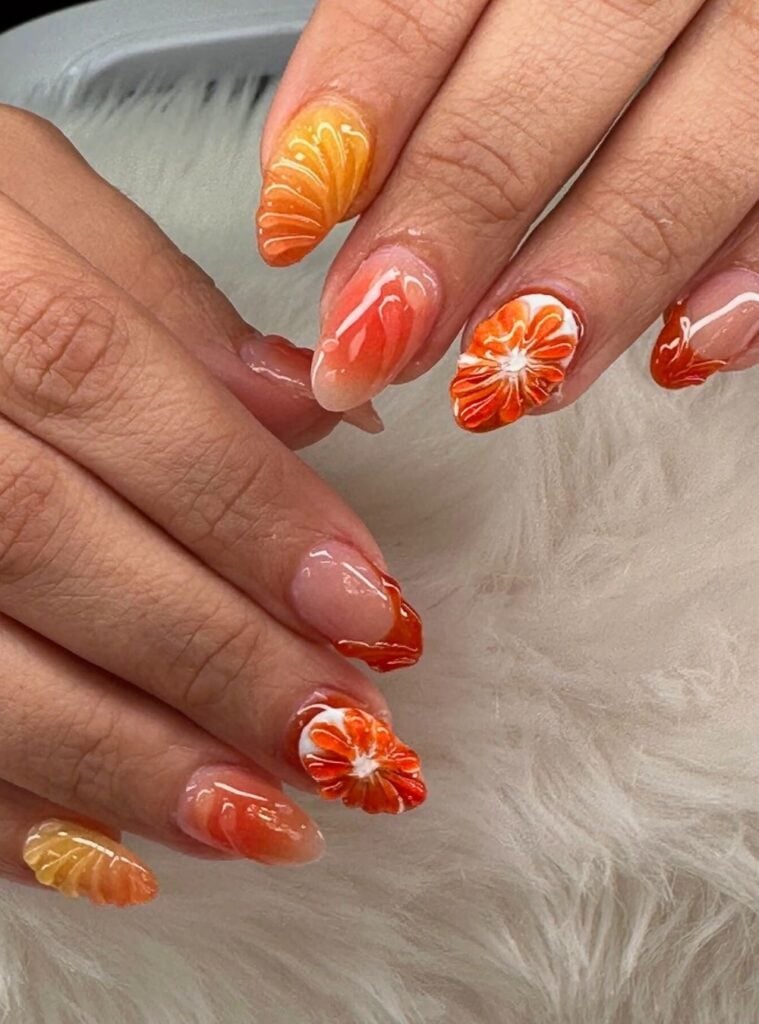 Summer Nails 50