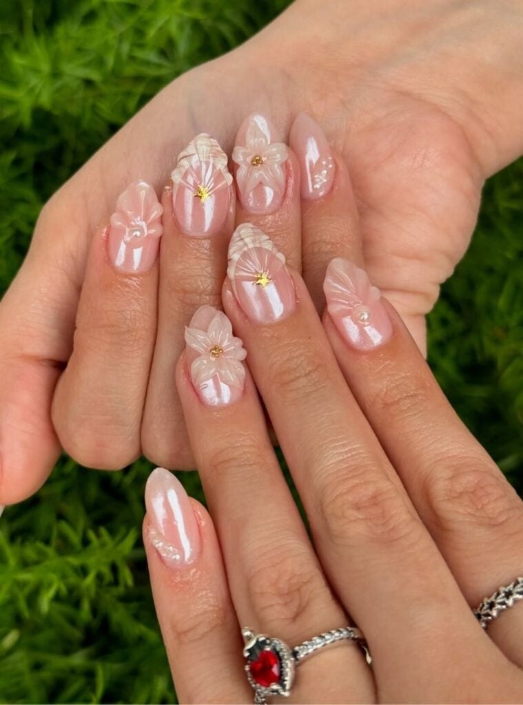 Summer Nails 51