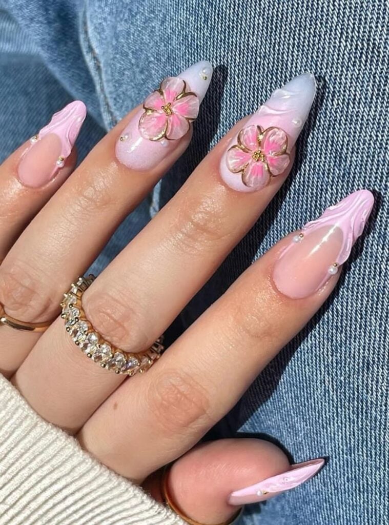Summer Nails 6