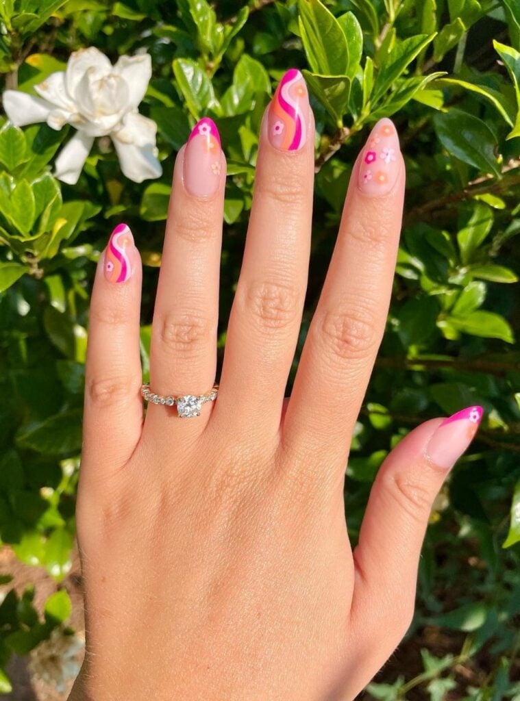 Summer Nails 7