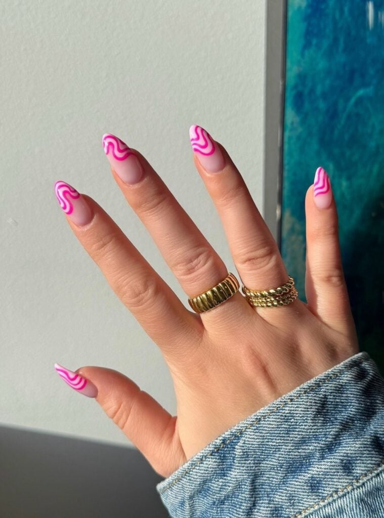 Summer Nails 9