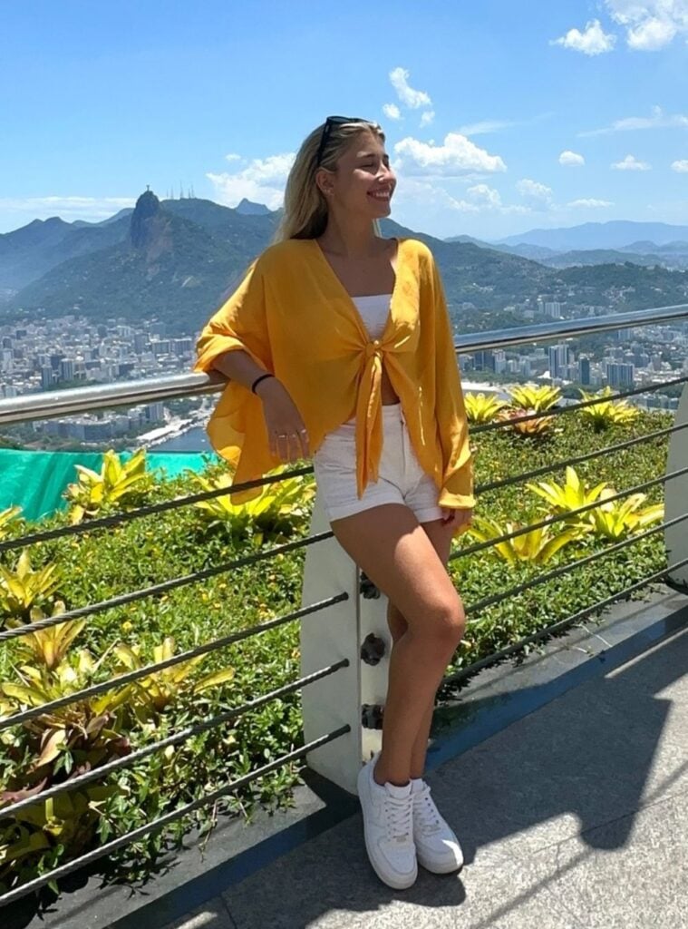 Brazil Outfit Ideas
