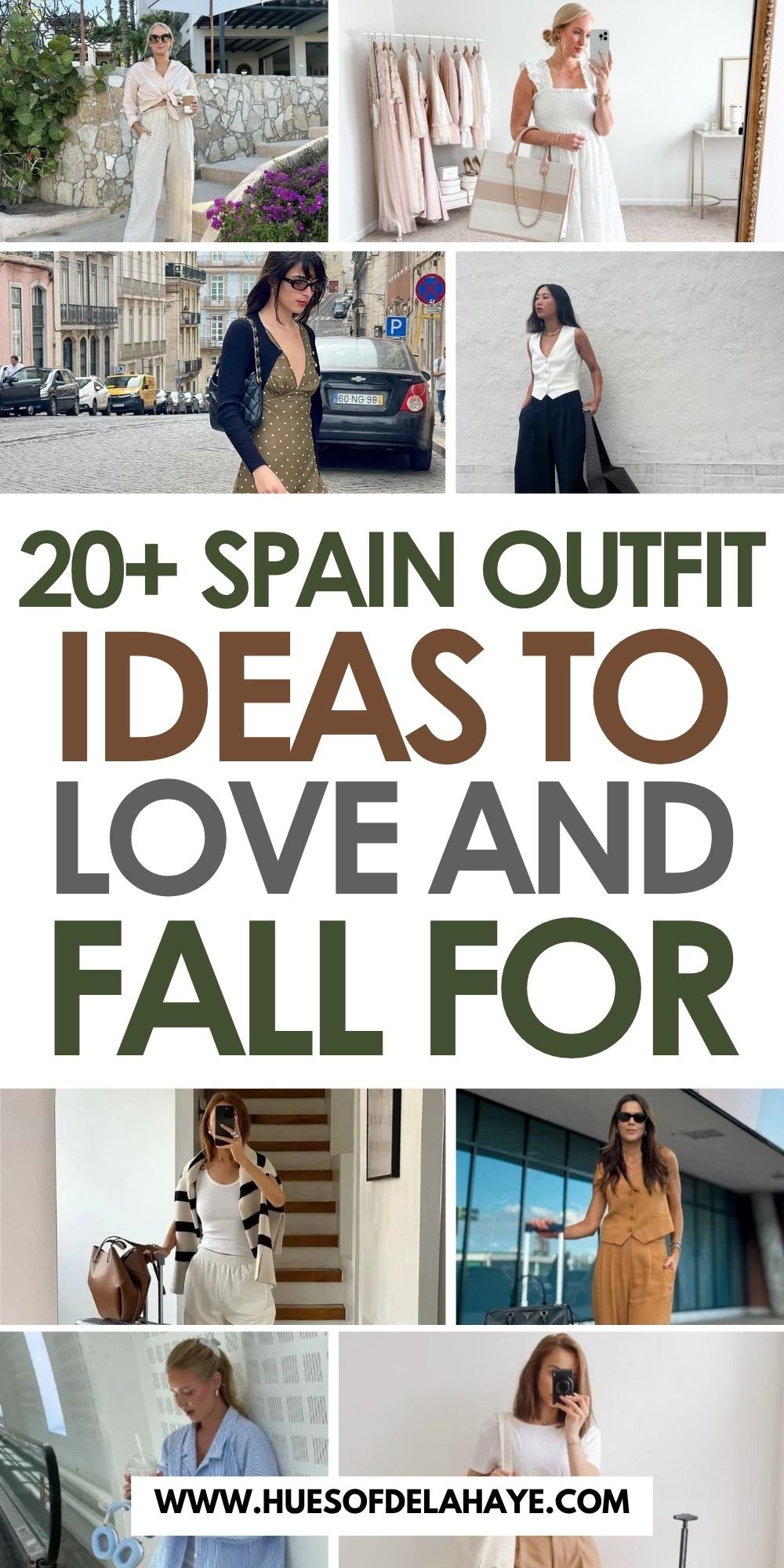 spain outfit ideas