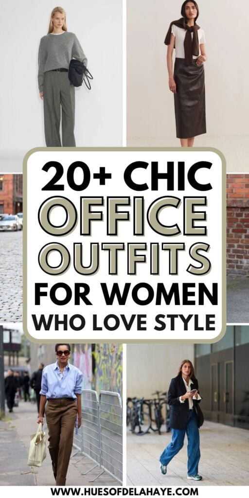 office outfits for women