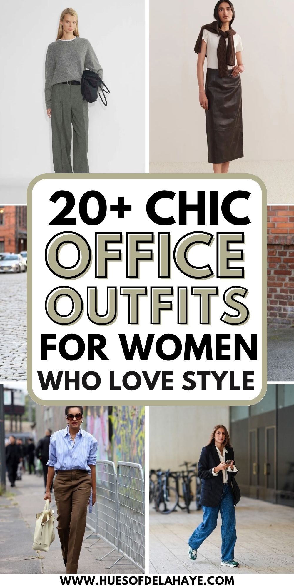 office outfits for women