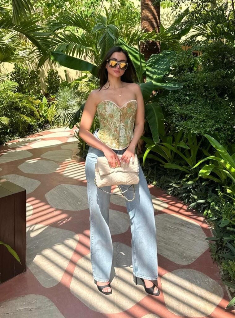 Dubai Outfit Ideas
