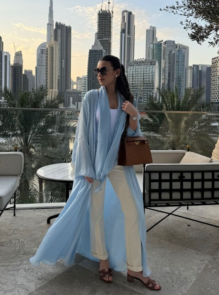 Dubai Outfit Ideas
