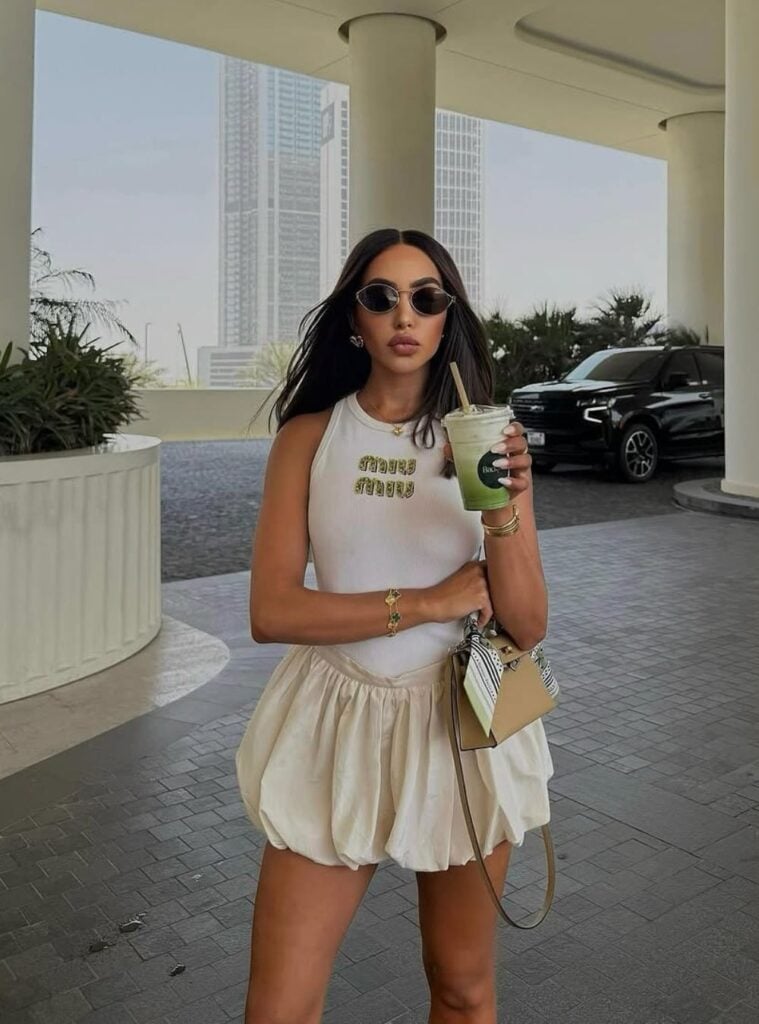 Dubai Outfit Ideas