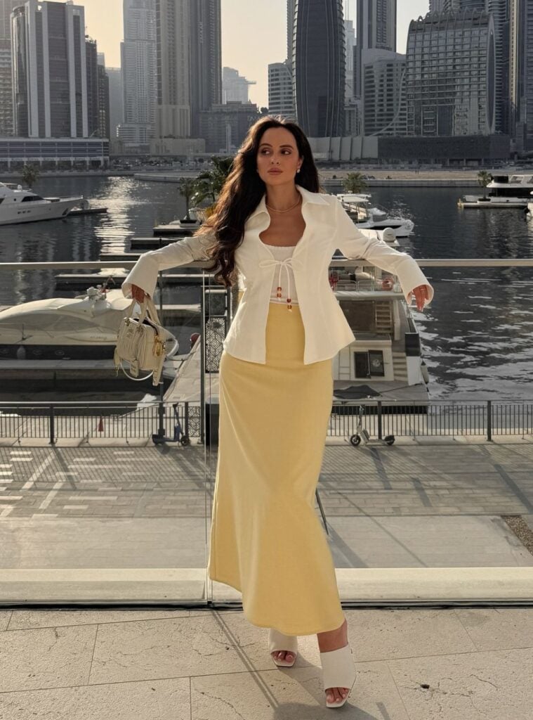 Dubai Outfit Ideas