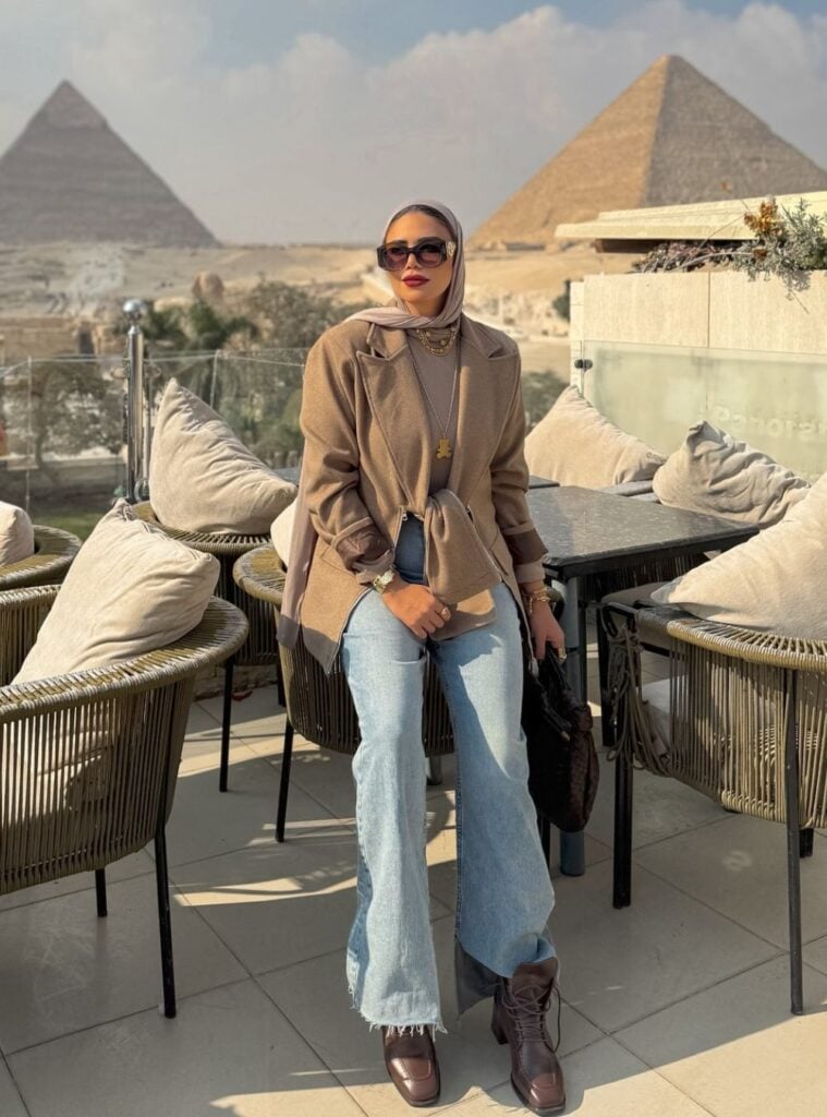 Egypt Outfit Ideas