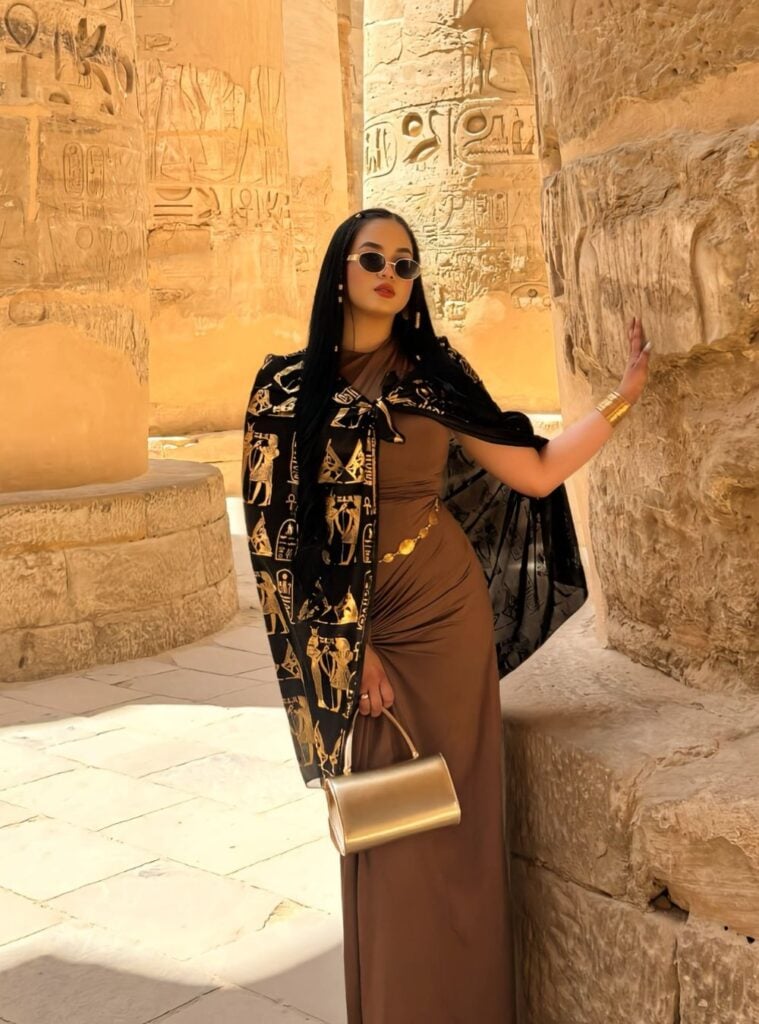 Egypt Outfit Ideas