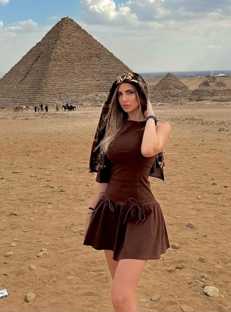 Egypt Outfit Ideas