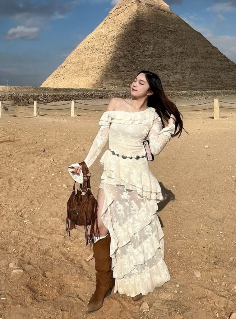 Egypt Outfit Ideas