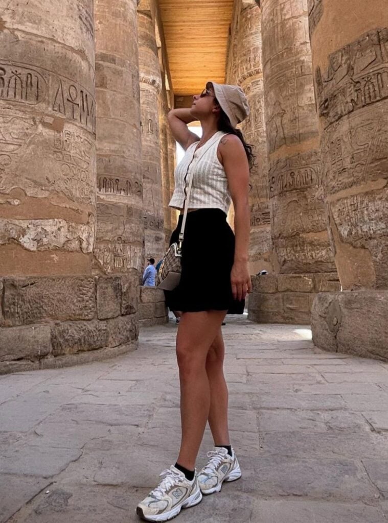 Egypt Outfit Ideas