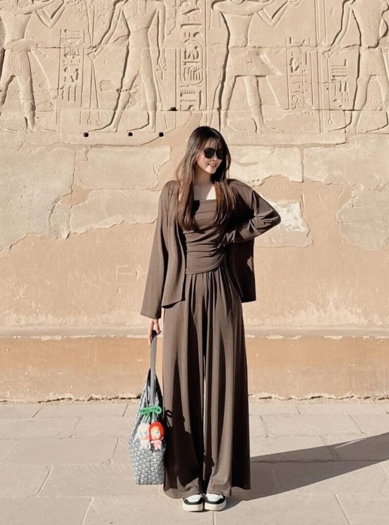 Egypt Outfit Ideas