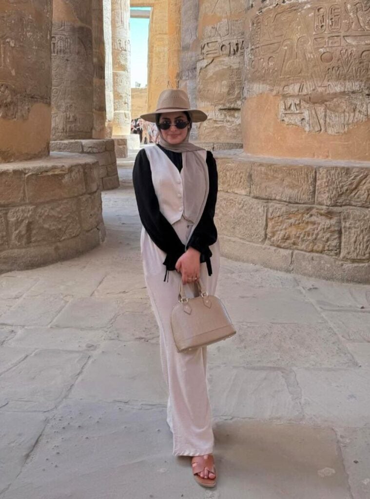 Egypt Outfit Ideas