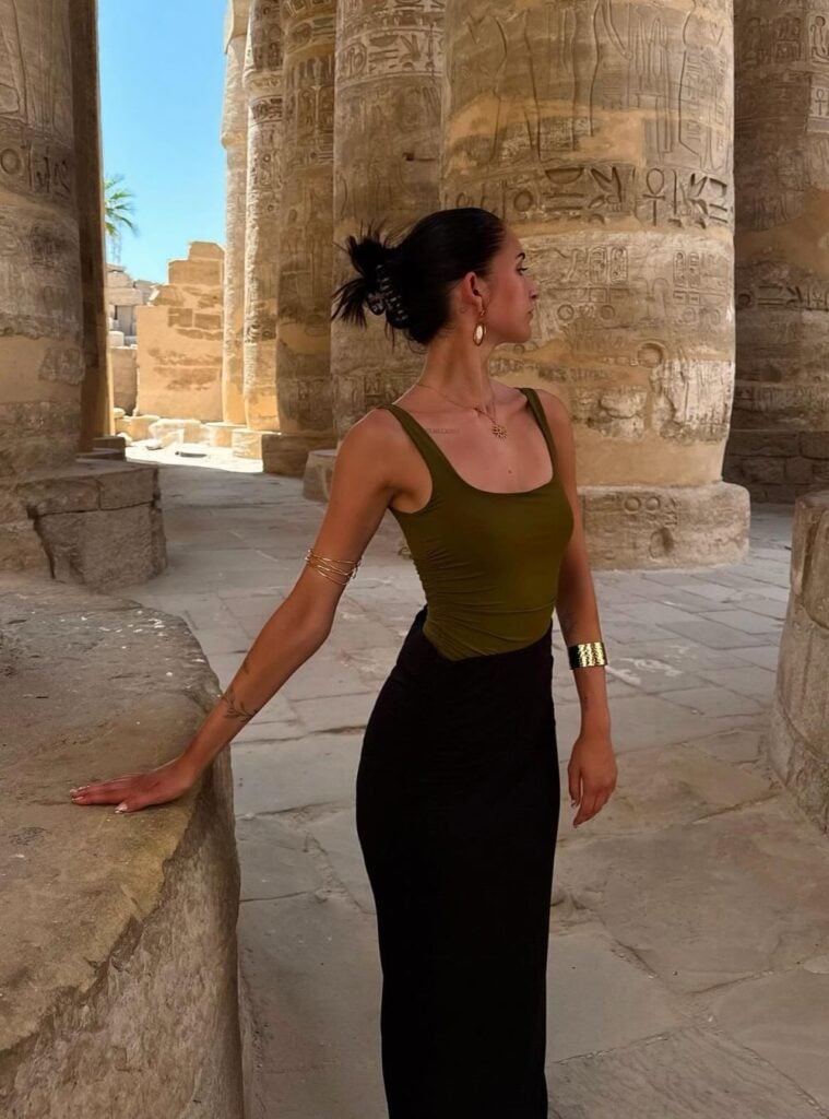 Egypt Outfit Ideas