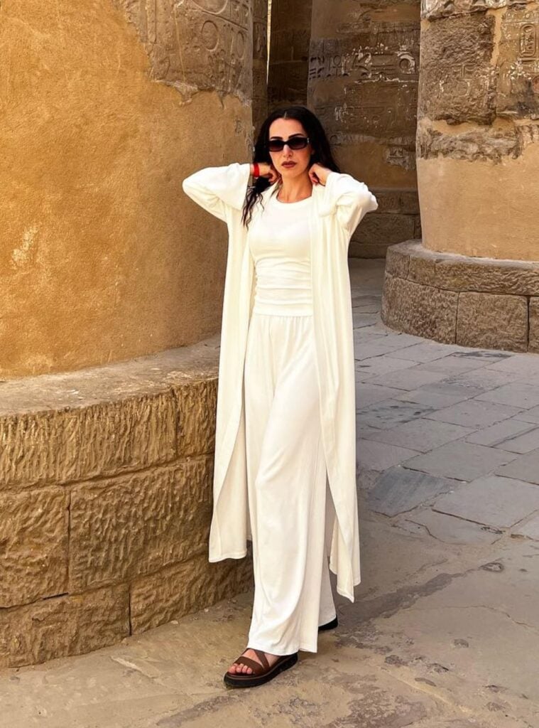 Egypt Outfit Ideas