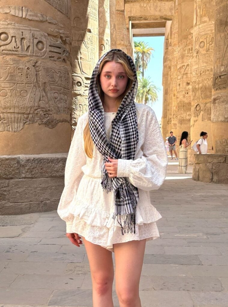 Egypt Outfit Ideas
