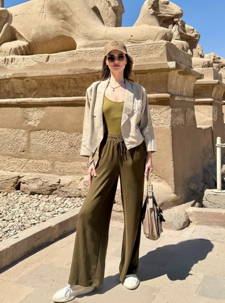 Egypt Outfit Ideas
