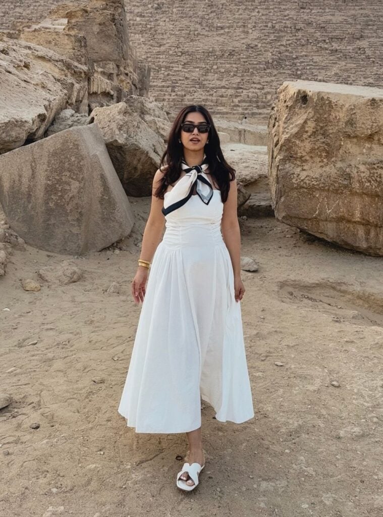 Egypt Outfit Ideas