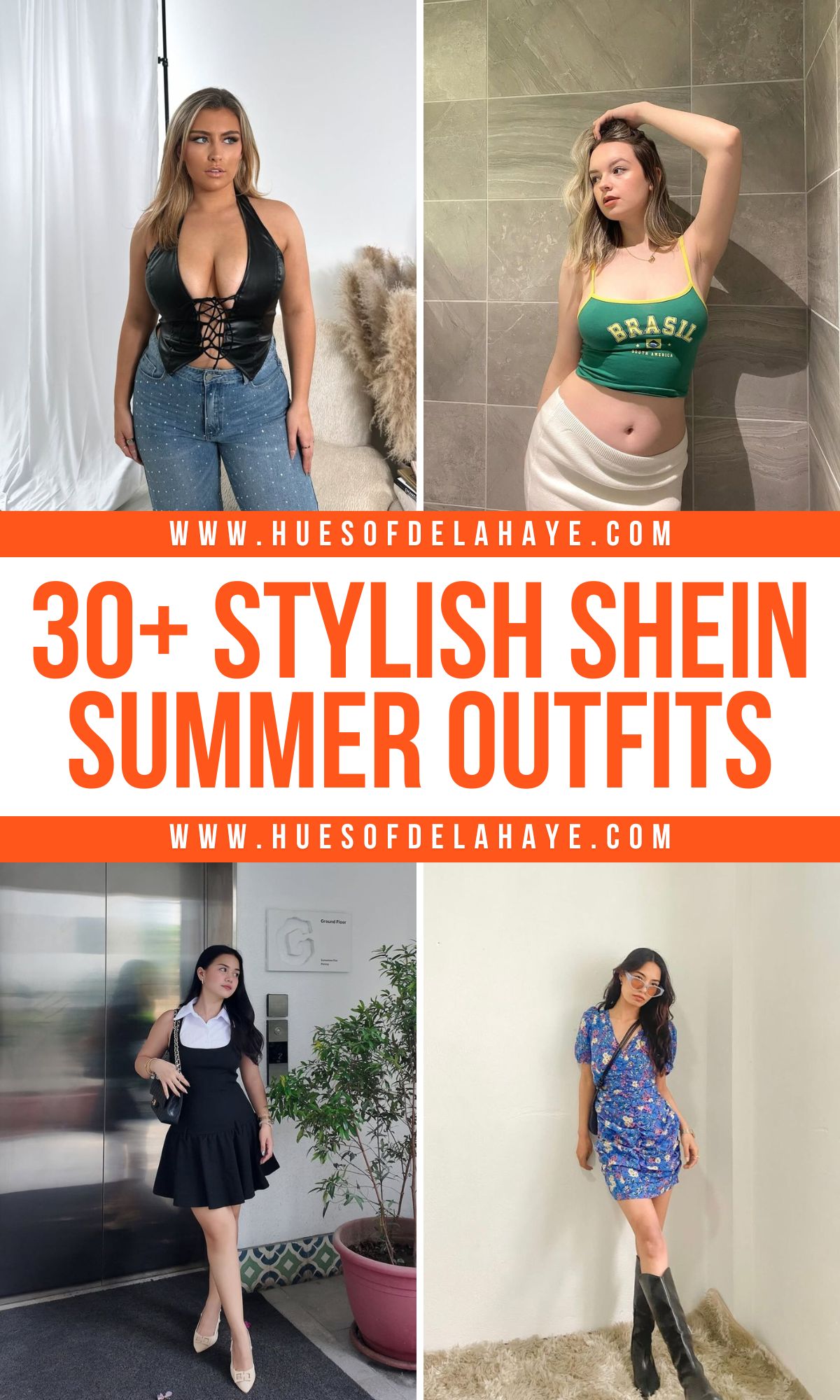 Shein Summer Outfits