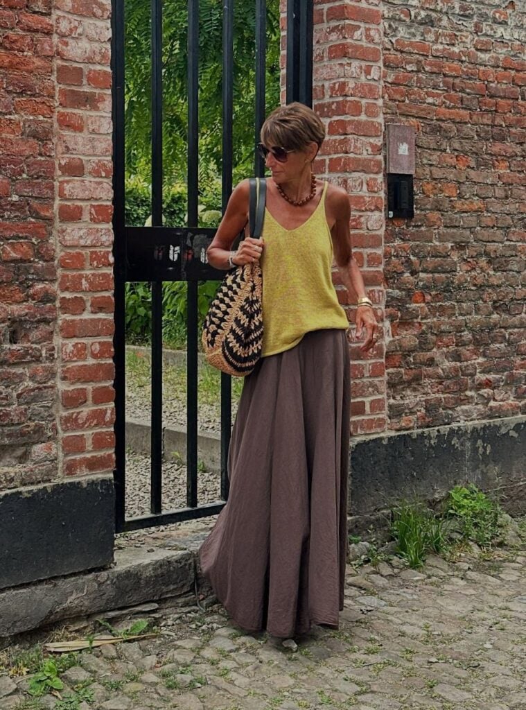 Summer Outfits for Women Over 50 14 1