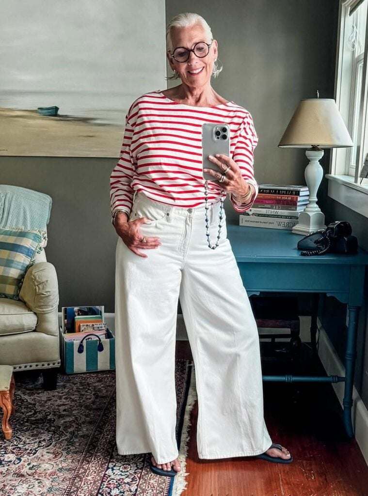 Summer Outfits for Women Over 50 17 1
