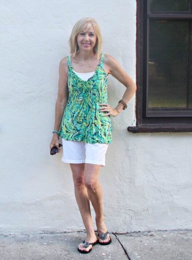 Summer Outfits for Women Over 50 22 1