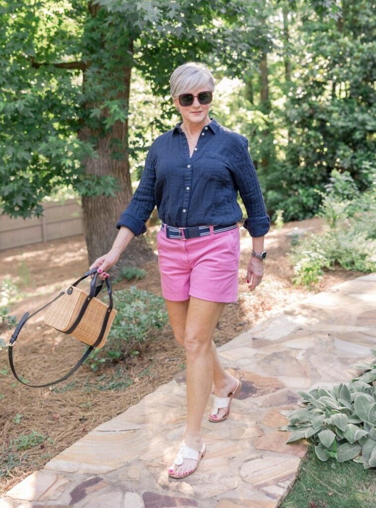 Summer Outfits for Women Over 50 6