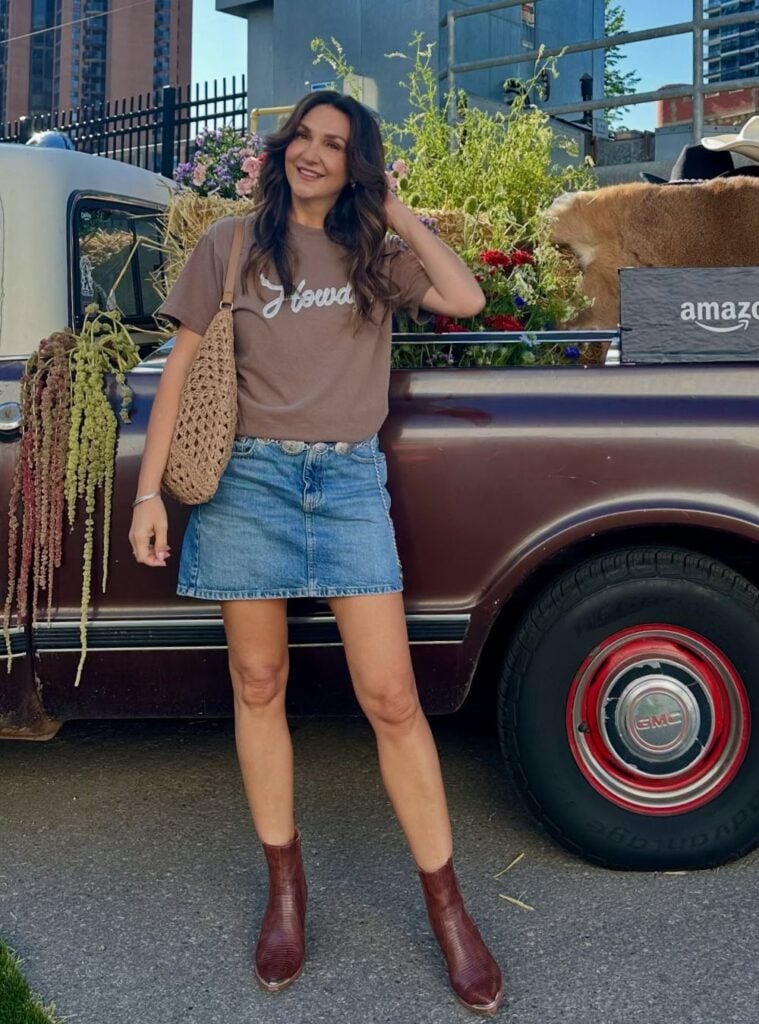 Summer Outfits for Women Over 50 7