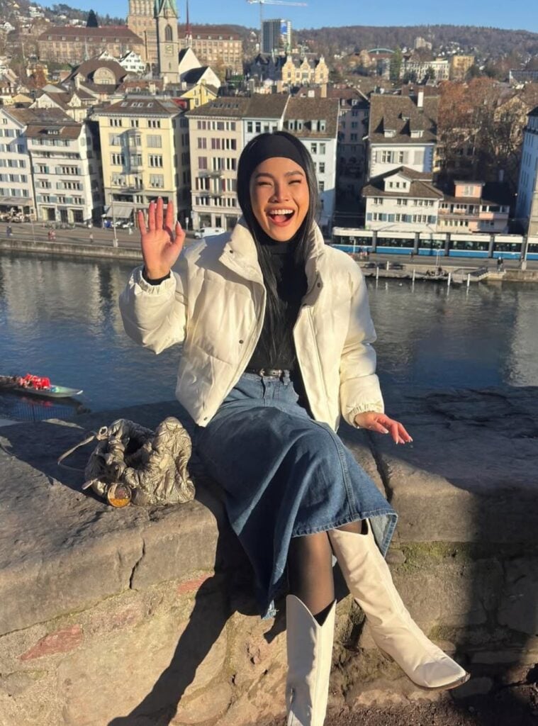 Switzerland Outfit Ideas