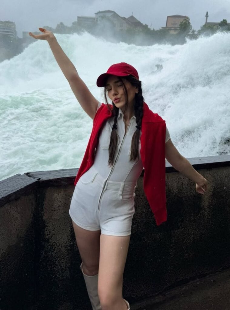 Switzerland Outfit Ideas