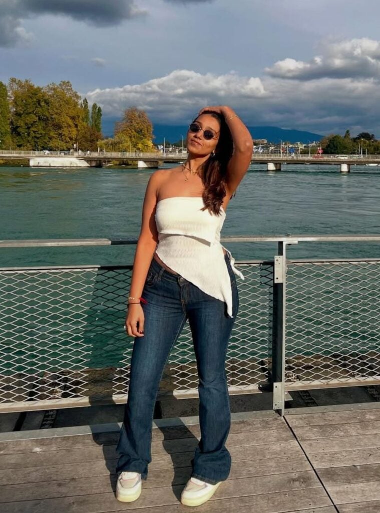 Switzerland Outfit Ideas