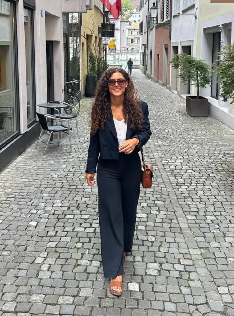 Switzerland Outfit Ideas