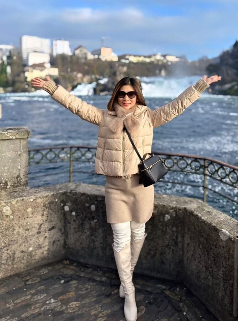 Switzerland Outfit Ideas