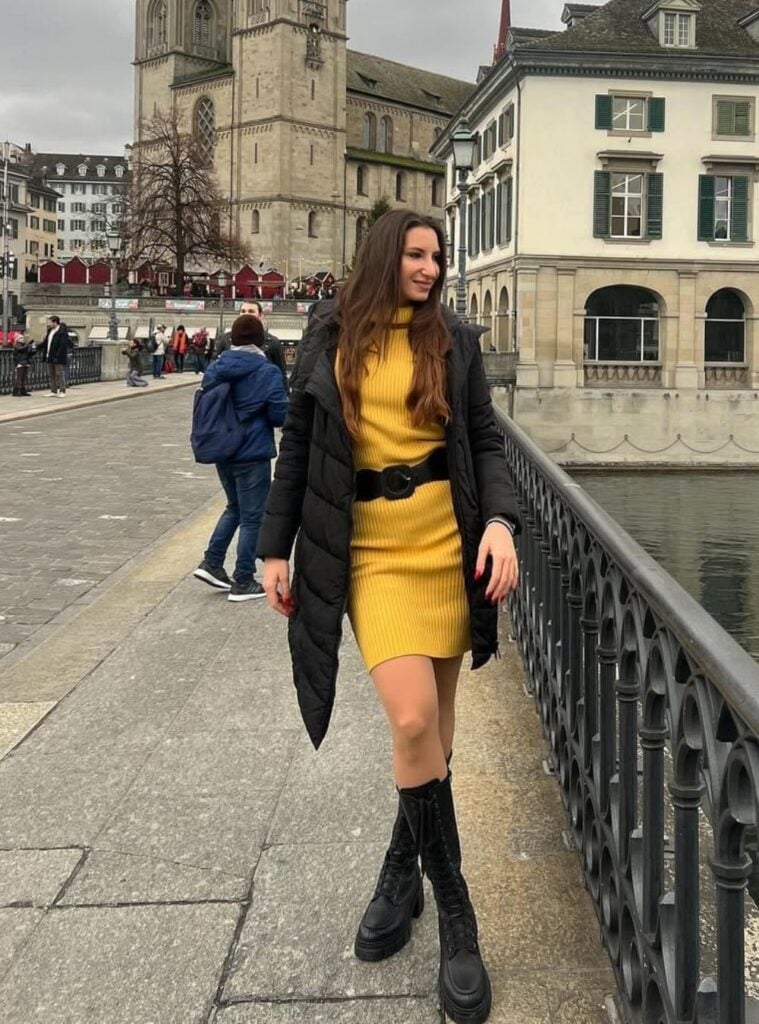 Switzerland Outfit Ideas