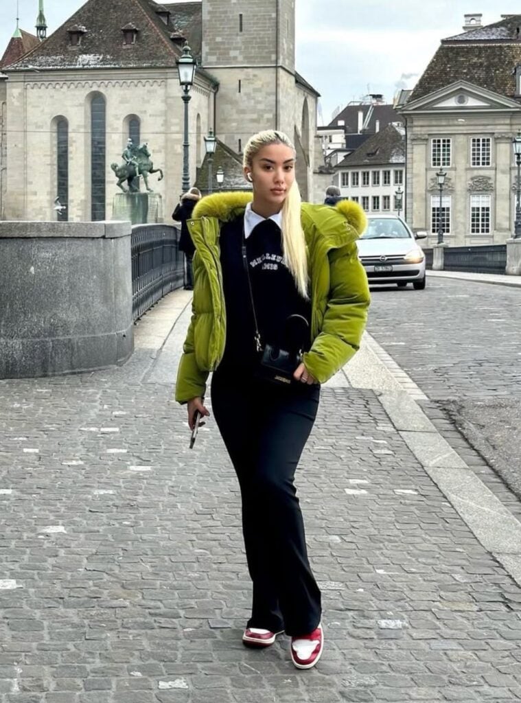 Switzerland Outfit Ideas