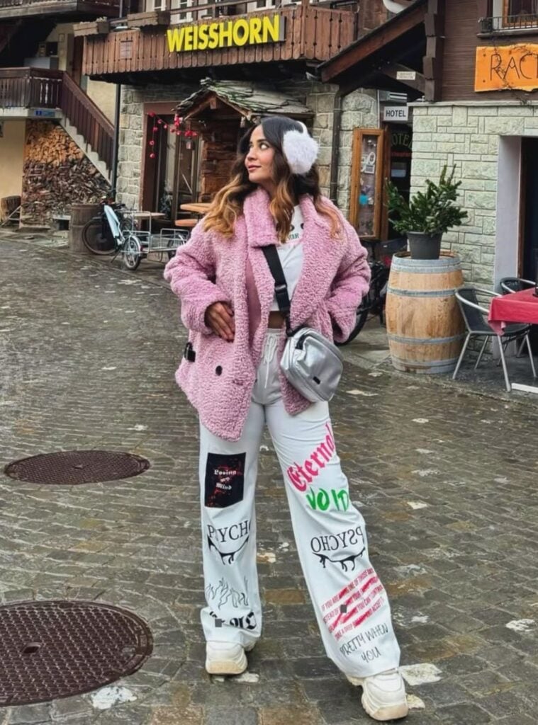 Switzerland Outfit Ideas