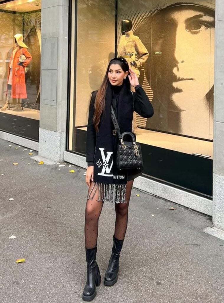 Switzerland Outfit Ideas 2