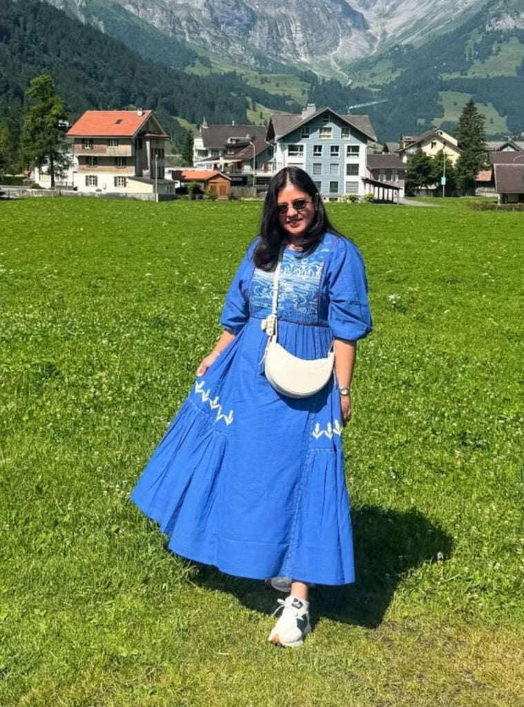 Switzerland Outfit Ideas
