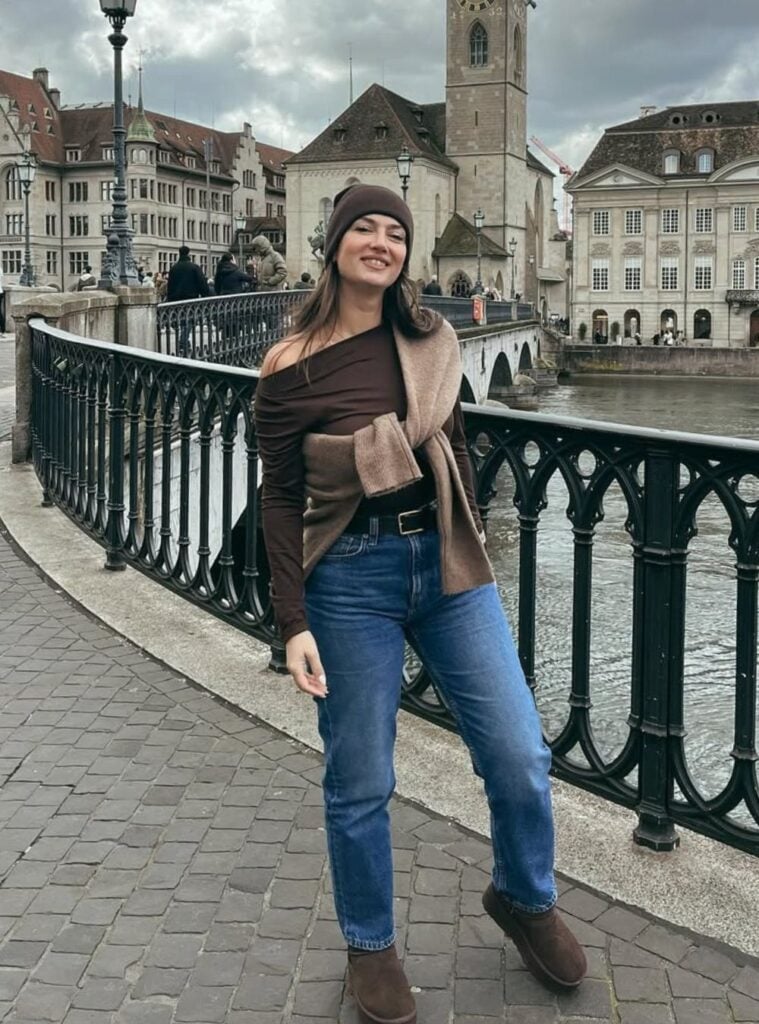 Switzerland Outfit Ideas