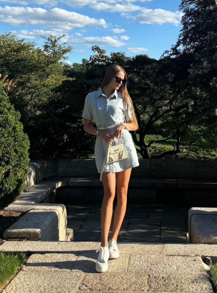 Switzerland Outfit Ideas