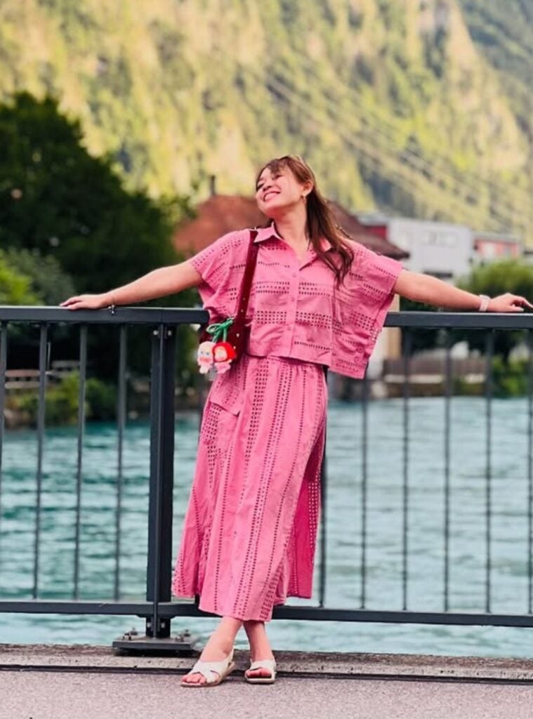 Switzerland Outfit Ideas